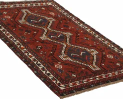 Shiraz orientalisk matta 100 x 147 cm