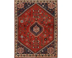 Shiraz orientalisk matta 105 x 143 cm