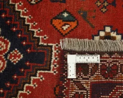 Shiraz orientalisk matta 105 x 143 cm