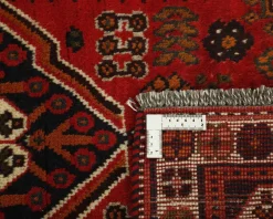 Shiraz orientalisk matta 104 x 145 cm