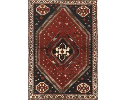 Shiraz orientalisk matta 129 x 187 cm