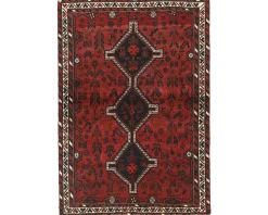 Shiraz orientalisk matta 118 x 168 cm
