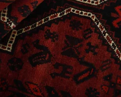 Shiraz orientalisk matta 118 x 168 cm