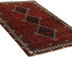 Shiraz orientalisk matta 118 x 168 cm