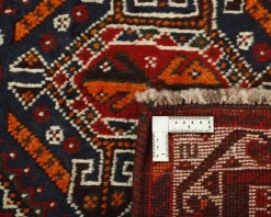 Shiraz orientalisk matta 107 x 160 cm