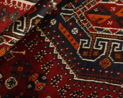 Shiraz orientalisk matta 107 x 160 cm