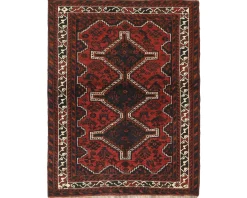 Shiraz orientalisk matta 115 x 154 cm