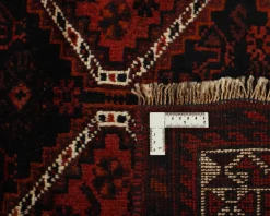 Shiraz orientalisk matta 115 x 154 cm