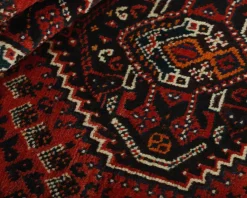 Shiraz orientalisk matta 106 x 152 cm