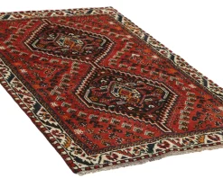 Shiraz orientalisk matta 106 x 152 cm