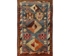 Shiraz orientalisk matta 96 x 161 cm