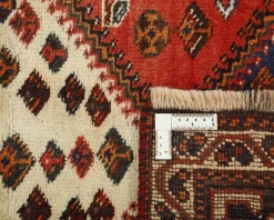 Shiraz orientalisk matta 104 x 155 cm