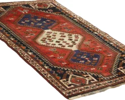 Shiraz orientalisk matta 104 x 155 cm