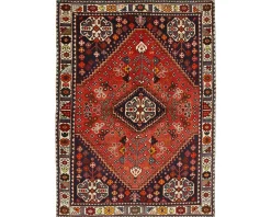 Shiraz orientalisk matta 98 x 145 cm