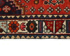 Shiraz orientalisk matta 98 x 145 cm