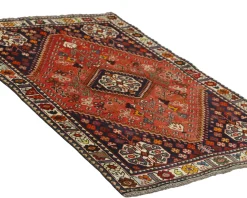 Shiraz orientalisk matta 98 x 145 cm
