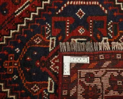 Shiraz orientalisk matta 111 x 158 cm