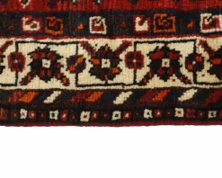 Shiraz orientalisk matta 111 x 158 cm