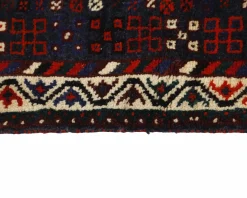 Shiraz orientalisk matta 115 x 157 cm