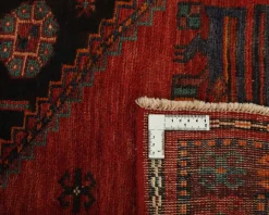 Shiraz orientalisk matta 205 x 305 cm