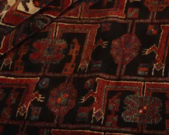 Shiraz orientalisk matta 205 x 305 cm