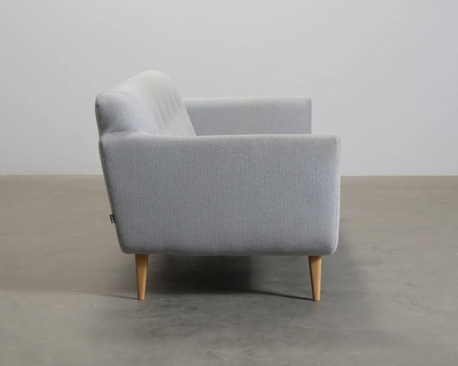 Sits Otto 3-sits soffa grå