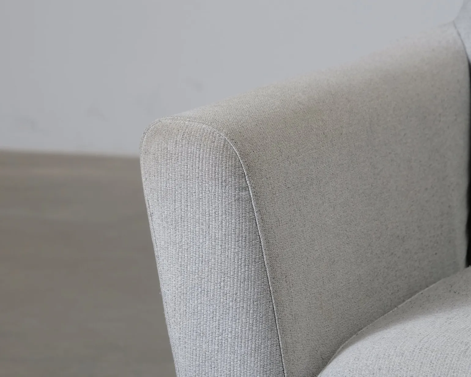 Sits Otto 3-sits soffa grå