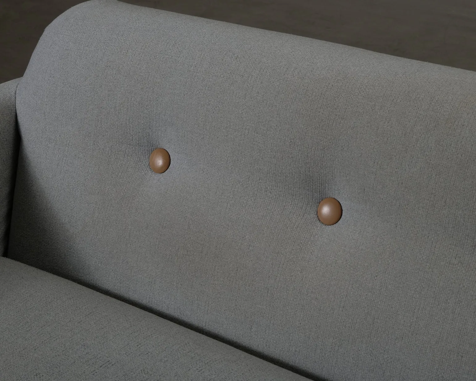 Sits Otto 3-sits soffa grå
