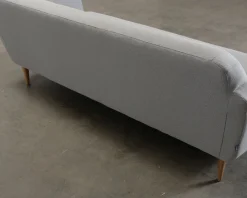 Sits Otto 3-sits soffa grå