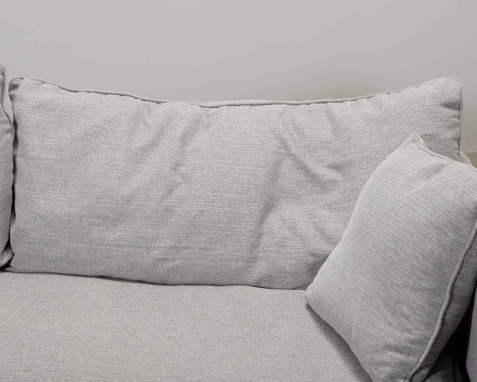 Sits 4-sits soffa grå