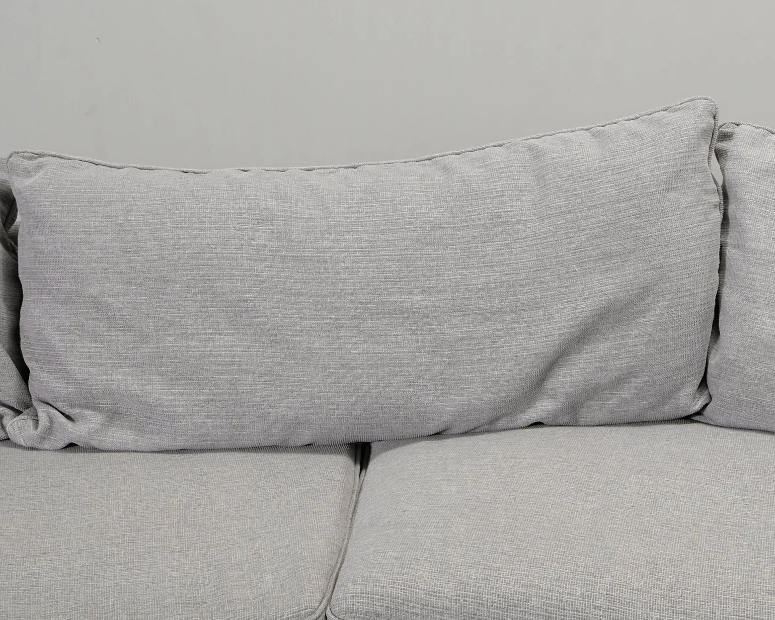 Sits 4-sits soffa grå