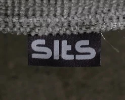 Sits 4-sits soffa grå