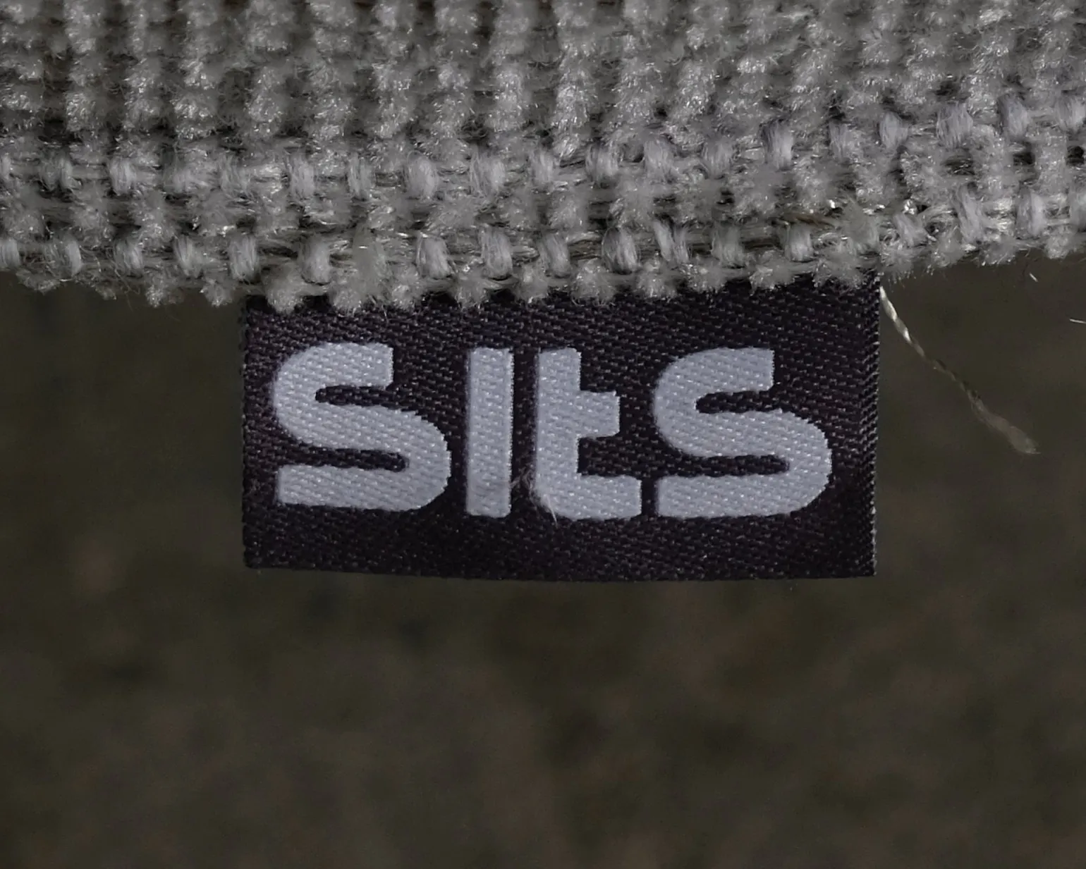 Sits 4-sits soffa grå
