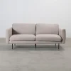 2,5-sits soffa beige