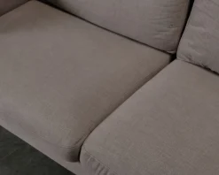 2,5-sits soffa beige