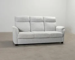 3-sits soffa grå