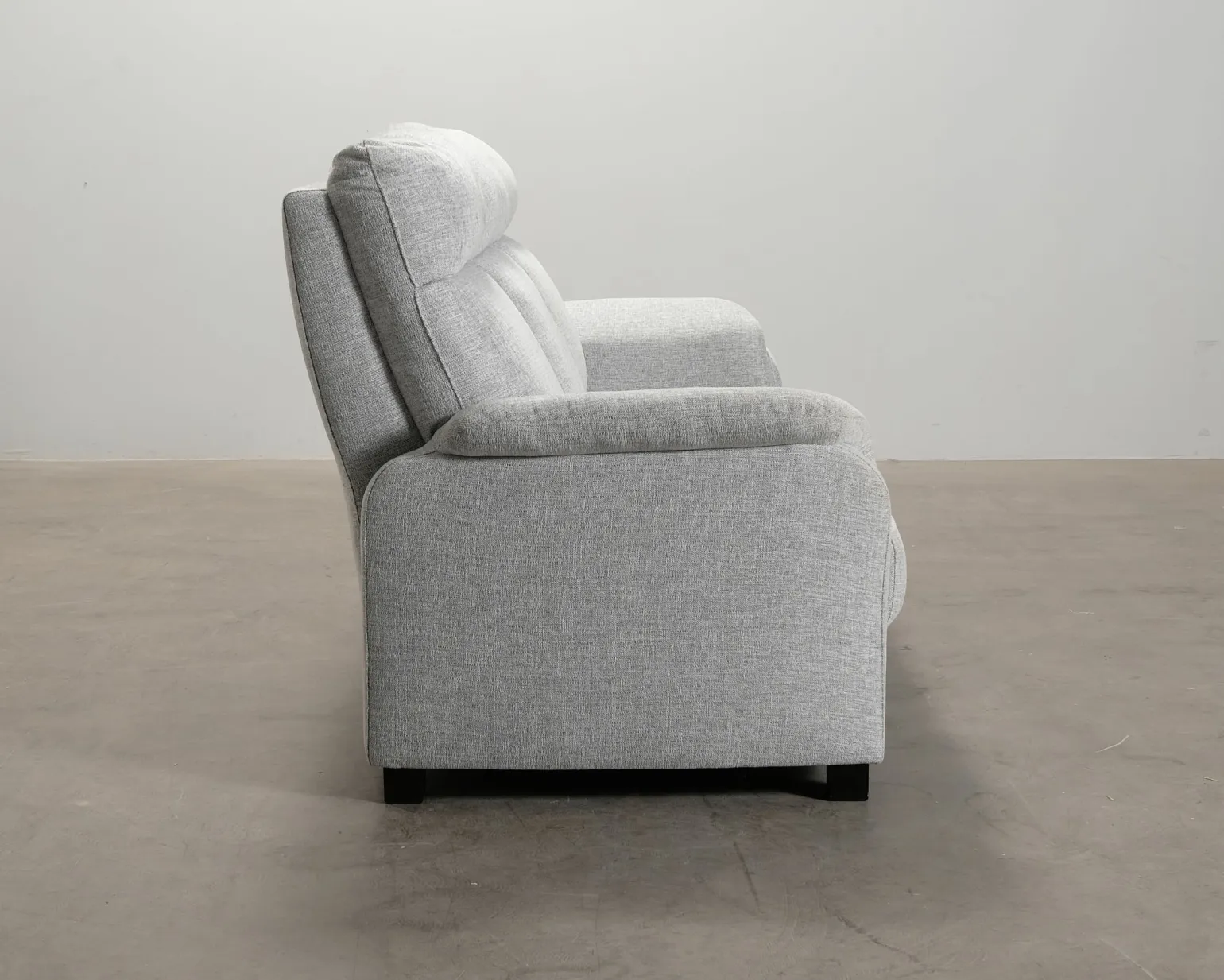 3-sits soffa grå