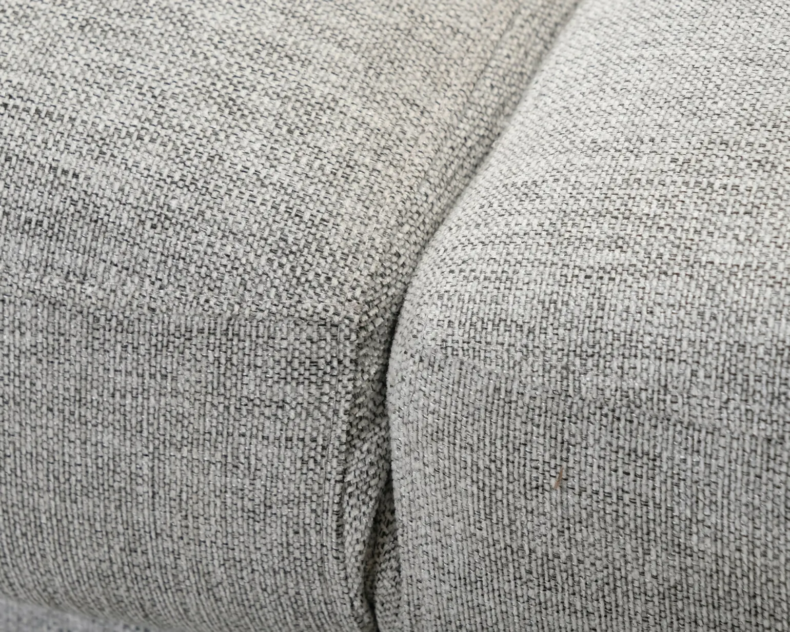 3-sits soffa grå