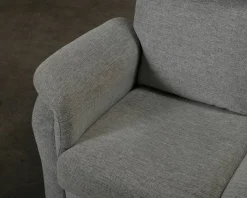 3-sits soffa grå