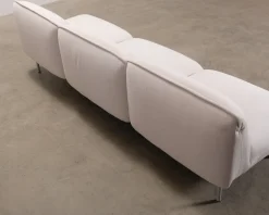 3-sits soffa ljusgrå