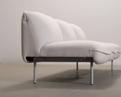 3-sits soffa ljusgrå