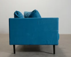 2-sits soffa turkos