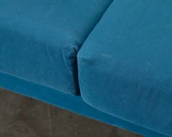 2-sits soffa turkos