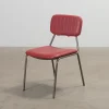 SitTogether Elias stol röd