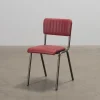 SitTogether Elias stol röd