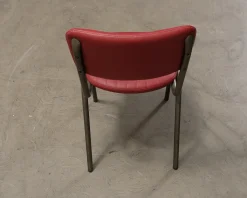 SitTogether Elias stol röd