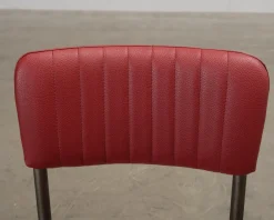 SitTogether Elias stol röd