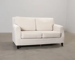 Skanno 2-sits soffa beige