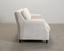Skanno 3-sits soffa naturvit
