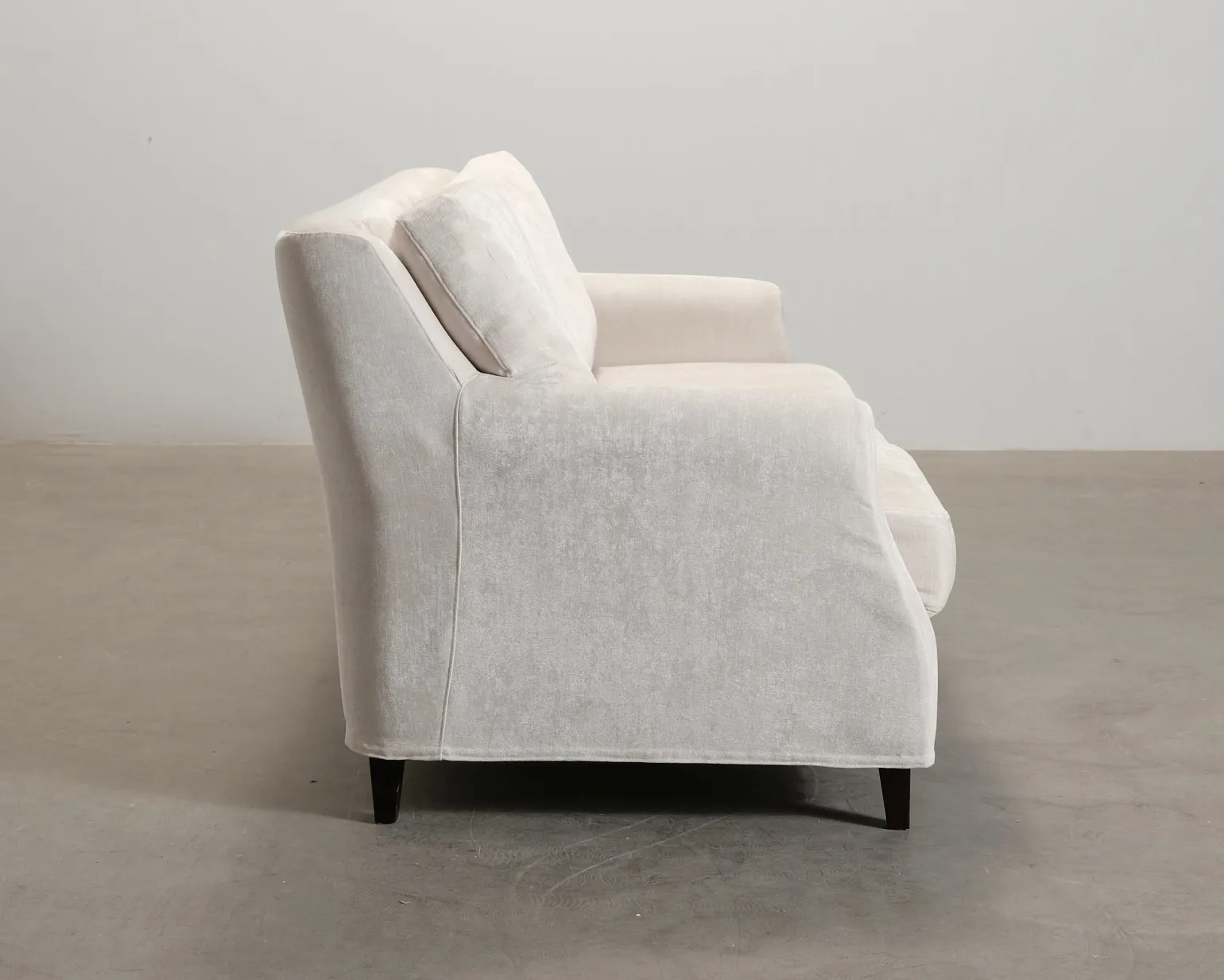 Skanno 3-sits soffa naturvit
